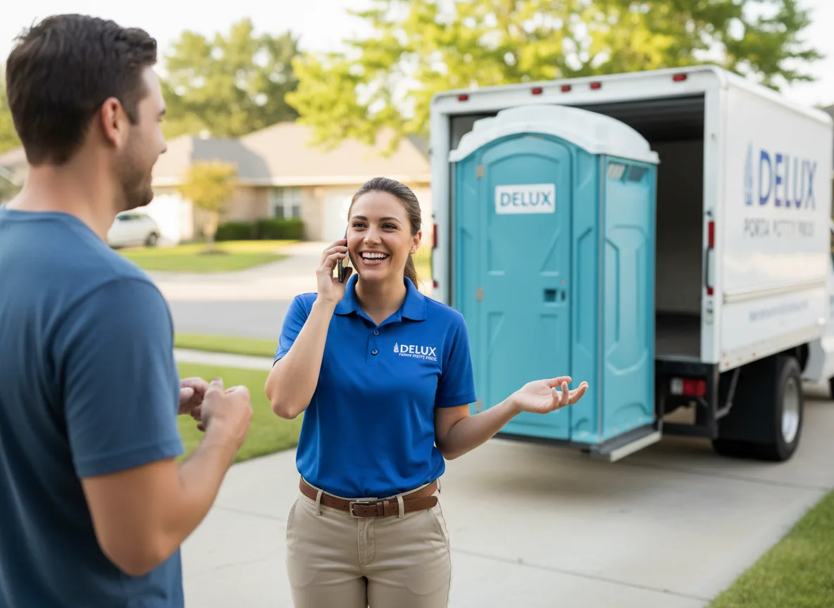 Long-Term Portable Toilet Rental Benton, KY FAQs